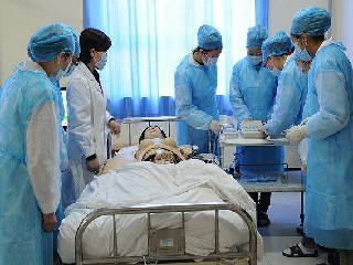 贵州省人民医院护士学校高级护理专业就业率高吗?